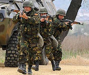 В Минобороны утверждают, что в Крыму зафиксировано передвижение российской военной техники